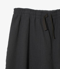 H.D. Pant - Wool Diagonal Jacquard