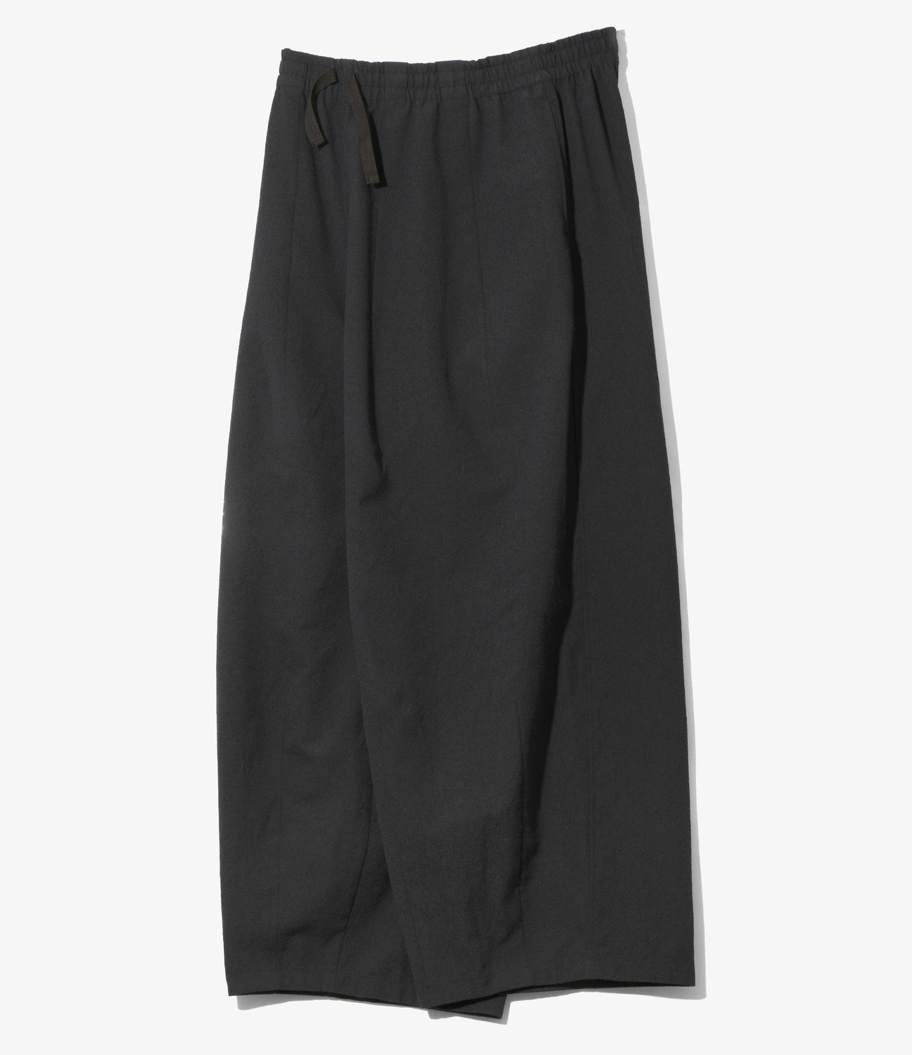 H.D. Pant - Wool Diagonal Jacquard