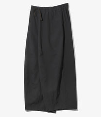 H.D. Pant - Wool Diagonal Jacquard
