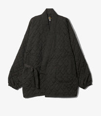 Samue Jacket - Fringe Jacquard / Diamond