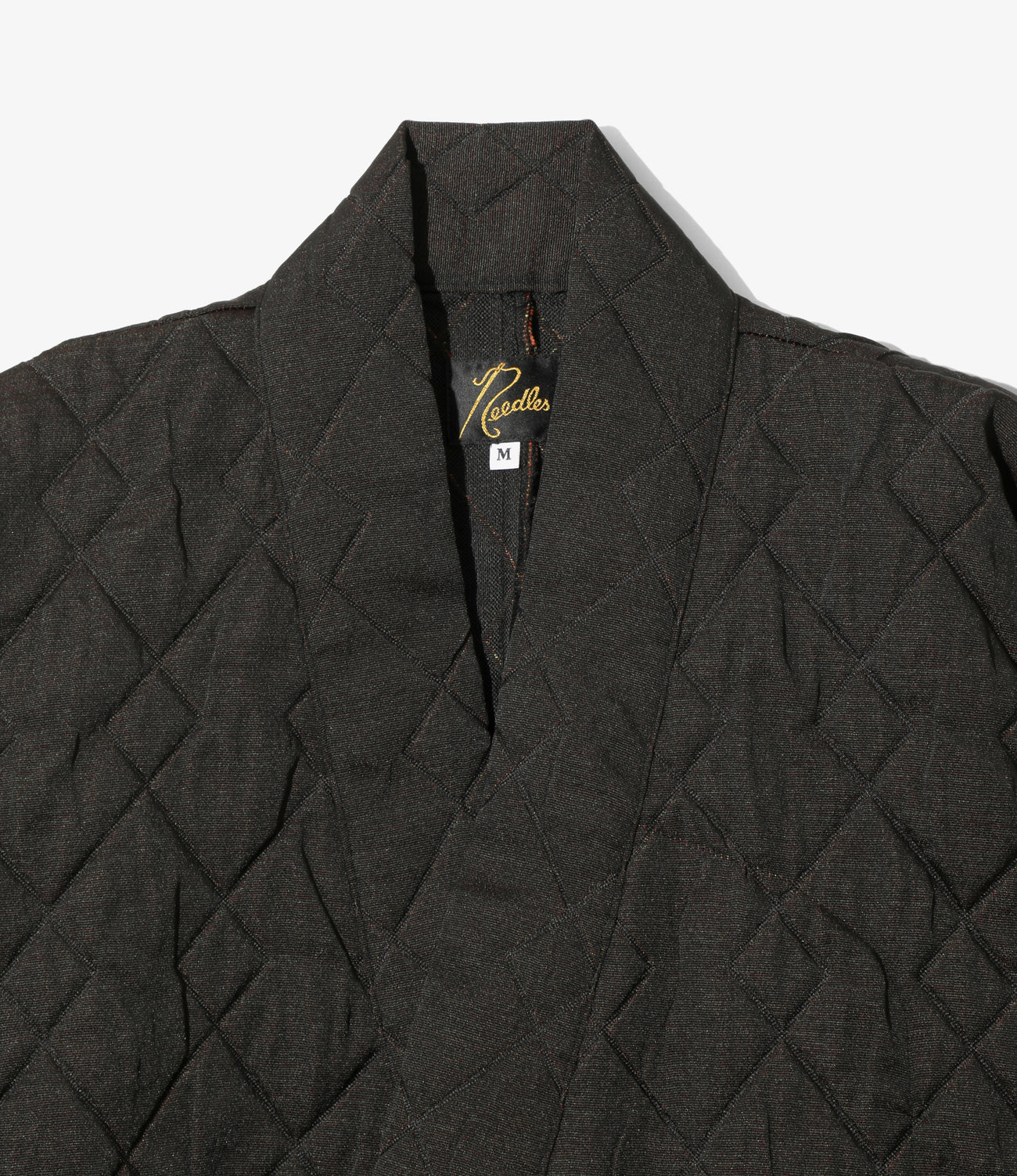 Samue Jacket - Fringe Jacquard / Diamond