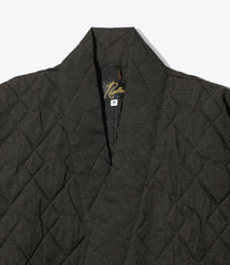 Samue Jacket - Fringe Jacquard / Diamond
