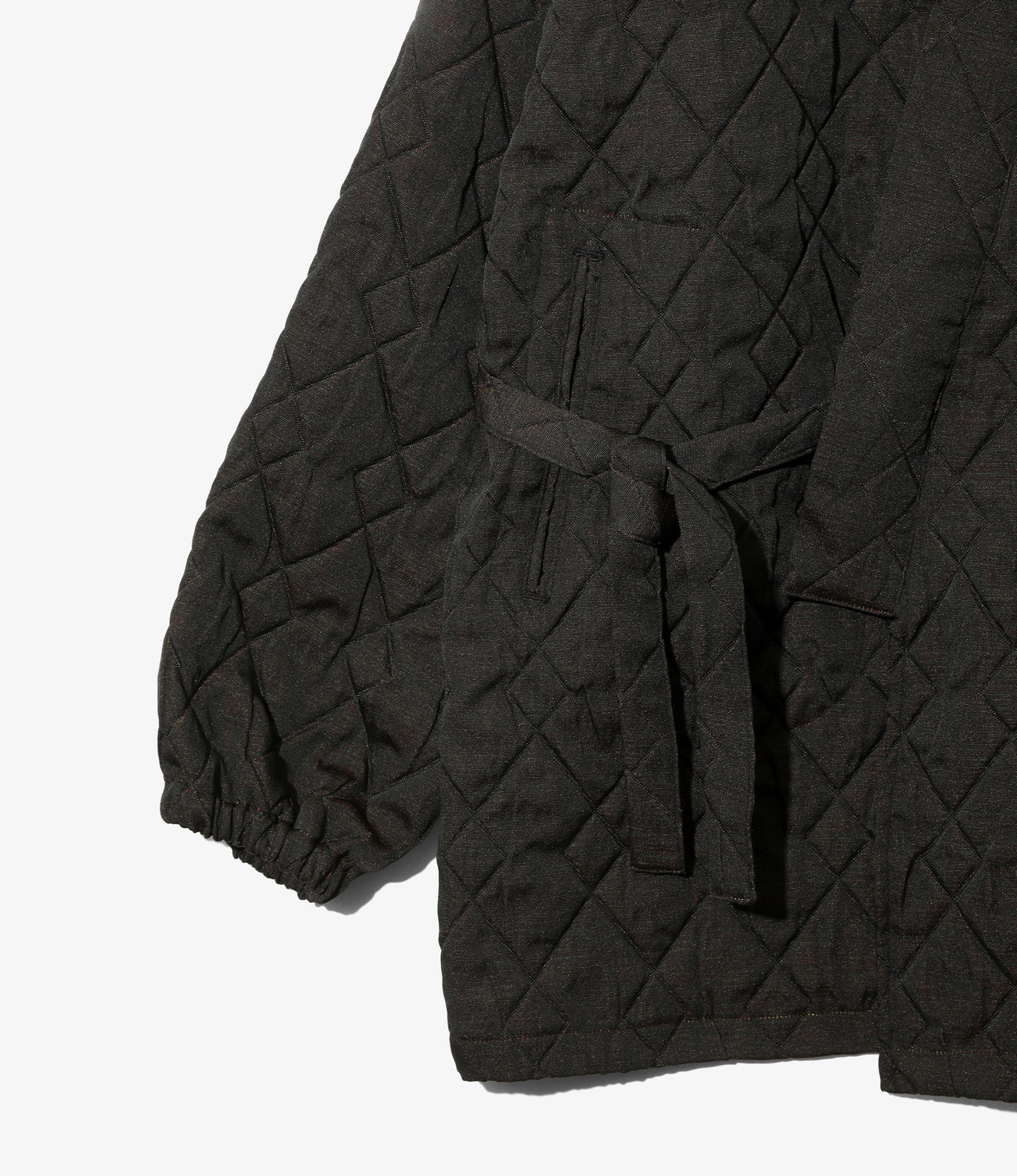 Samue Jacket - Fringe Jacquard / Diamond