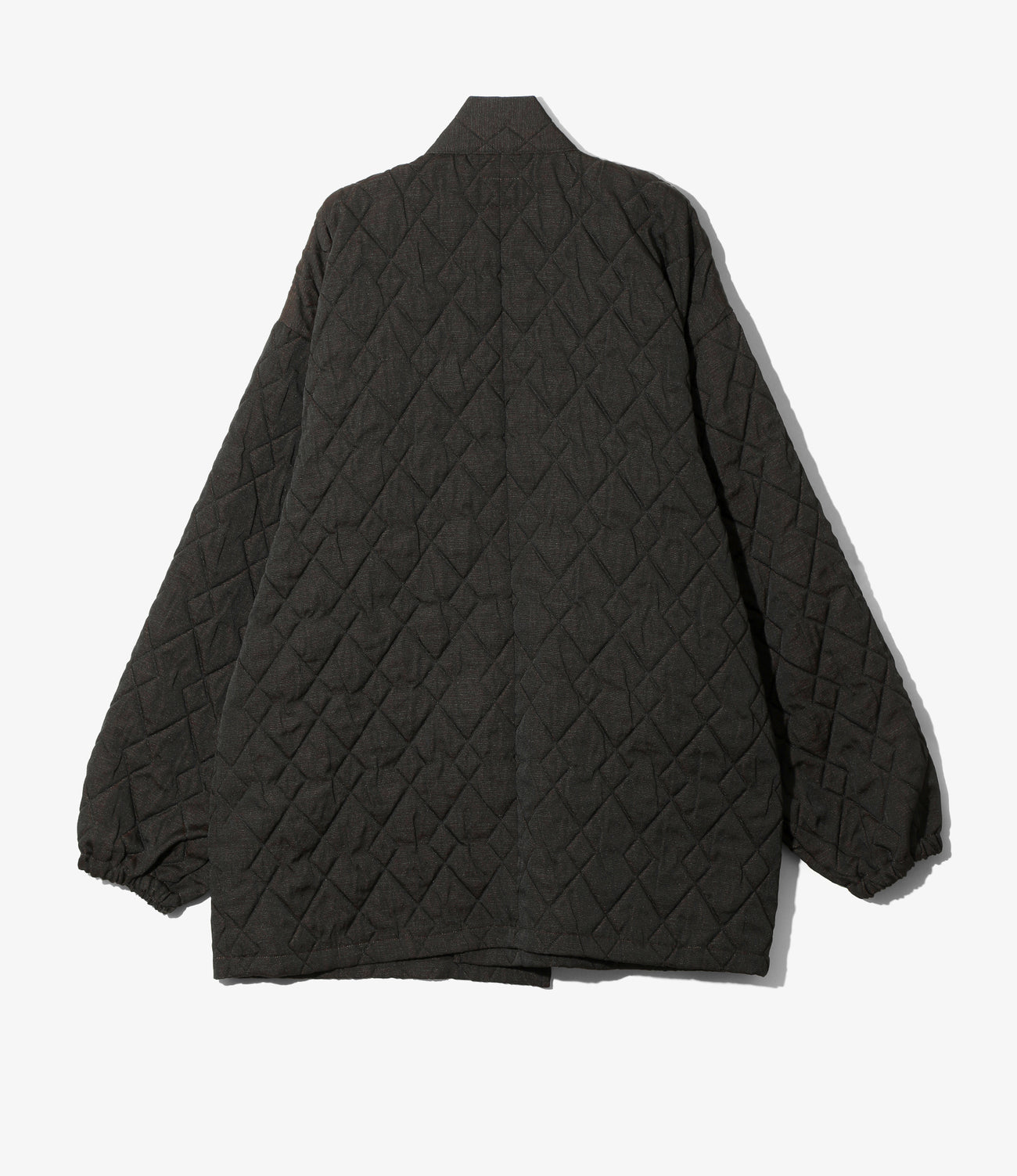 Samue Jacket - Fringe Jacquard / Diamond
