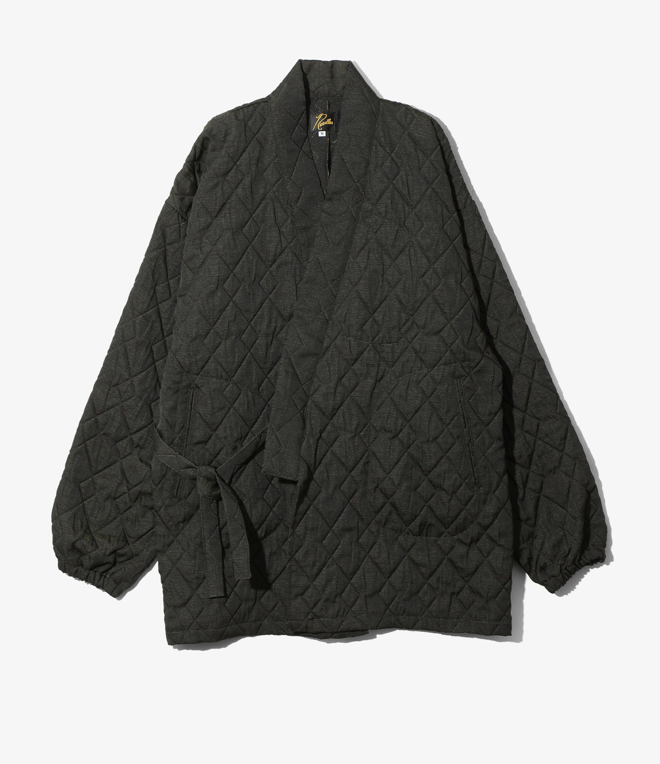 Samue Jacket - Fringe Jacquard / Diamond