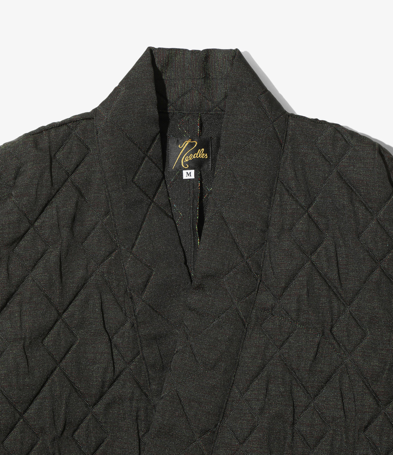 Samue Jacket - Fringe Jacquard / Diamond