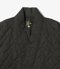 Samue Jacket - Fringe Jacquard / Diamond