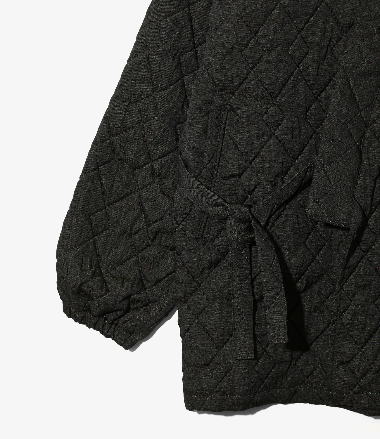 Samue Jacket - Fringe Jacquard / Diamond