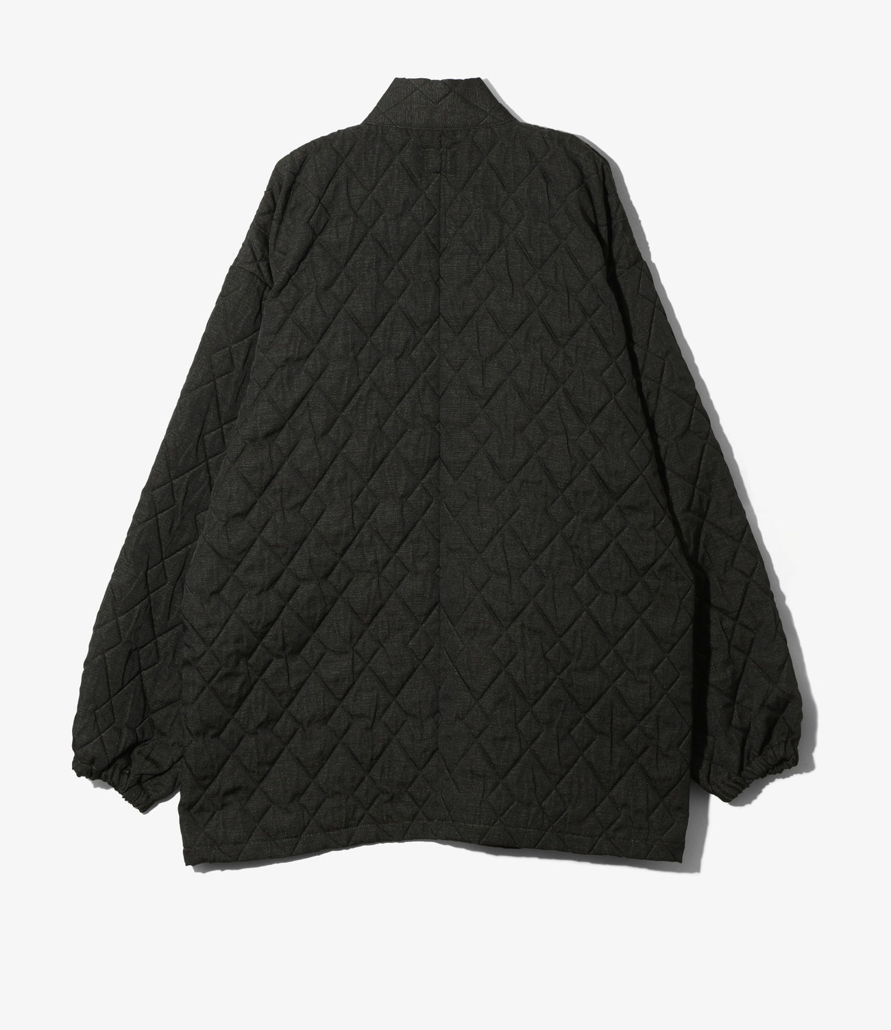 Samue Jacket - Fringe Jacquard / Diamond