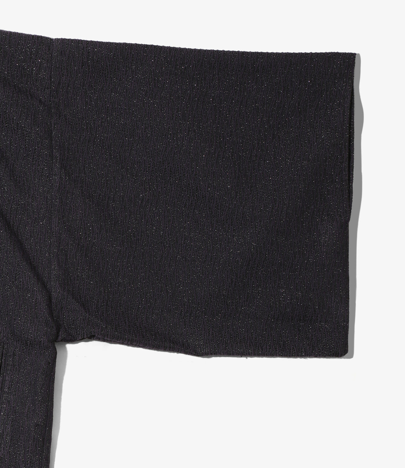 Haori Jacket - Crepe Lame Jacquard
