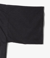 Haori Jacket - Crepe Lame Jacquard