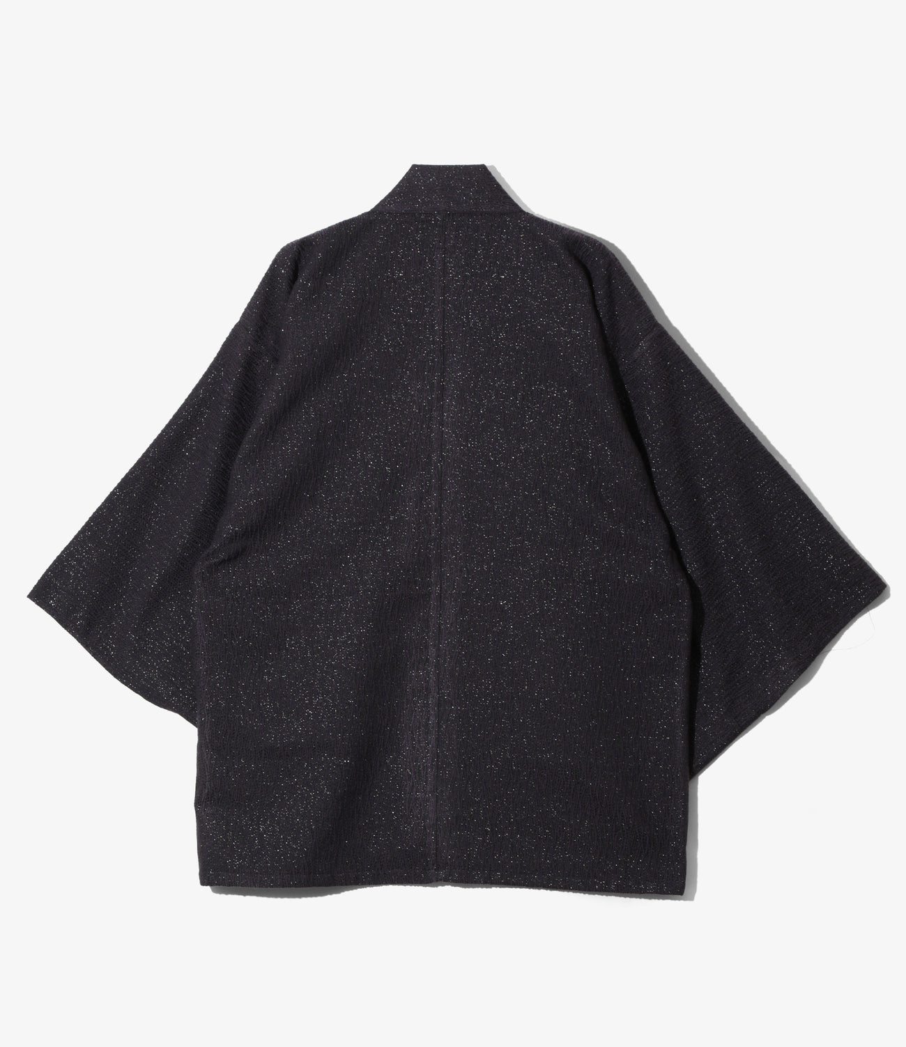 Haori Jacket - Crepe Lame Jacquard