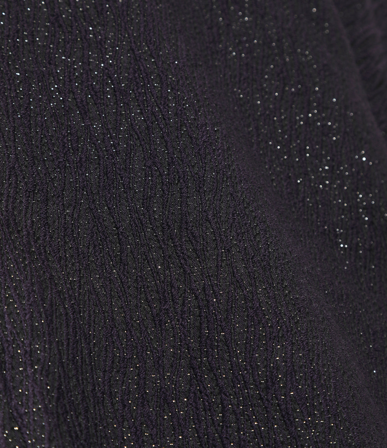 Haori Jacket - Crepe Lame Jacquard
