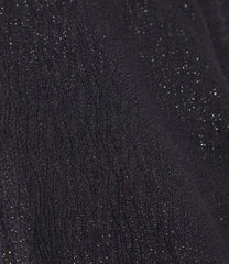 Haori Jacket - Crepe Lame Jacquard