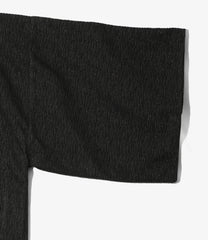 Haori Jacket - Crepe Lame Jacquard