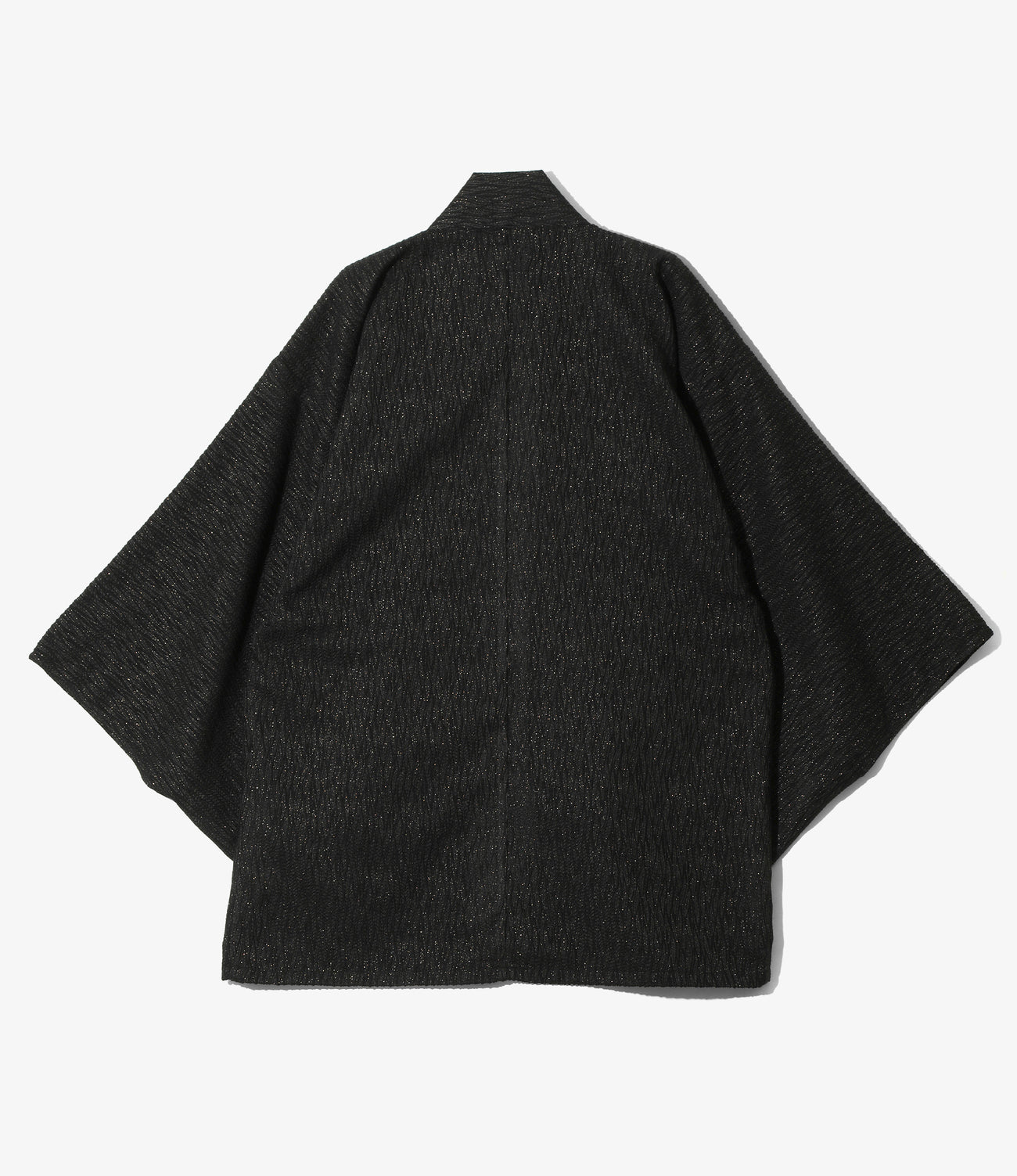 Haori Jacket - Crepe Lame Jacquard