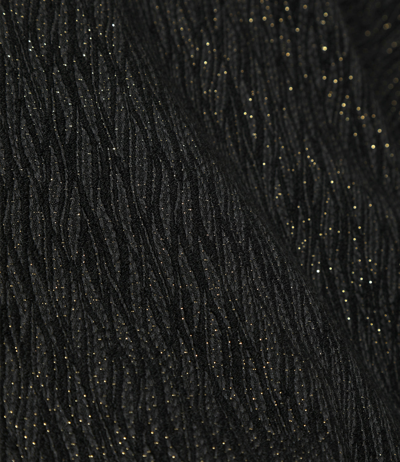 Haori Jacket - Crepe Lame Jacquard