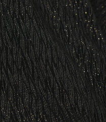 Haori Jacket - Crepe Lame Jacquard