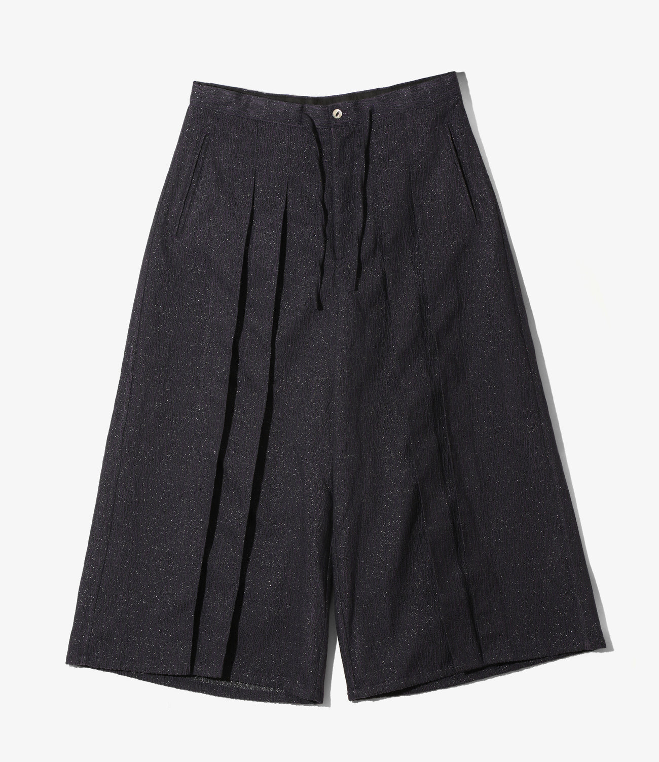 Hakama Pant - Crepe Lame Jacquard