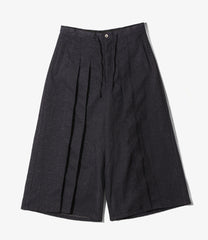 Hakama Pant - Crepe Lame Jacquard