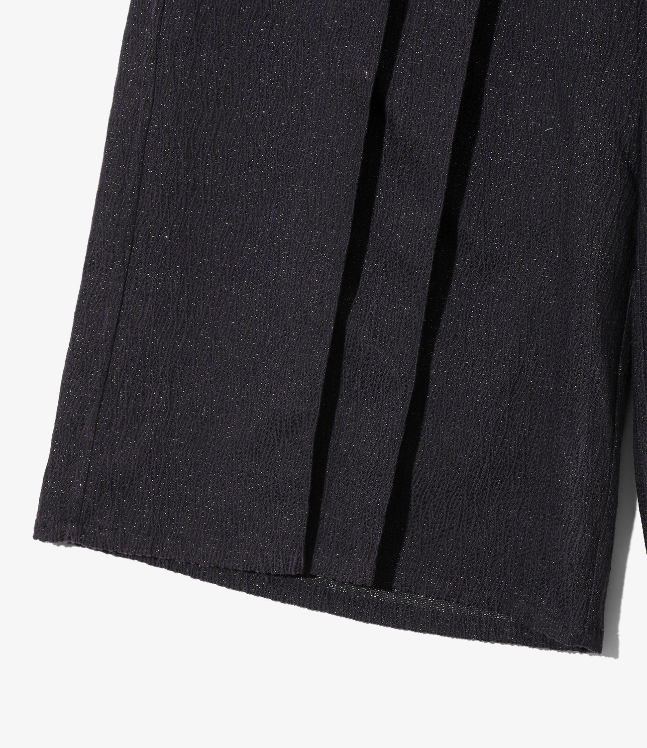 Hakama Pant - Crepe Lame Jacquard