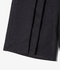 Hakama Pant - Crepe Lame Jacquard