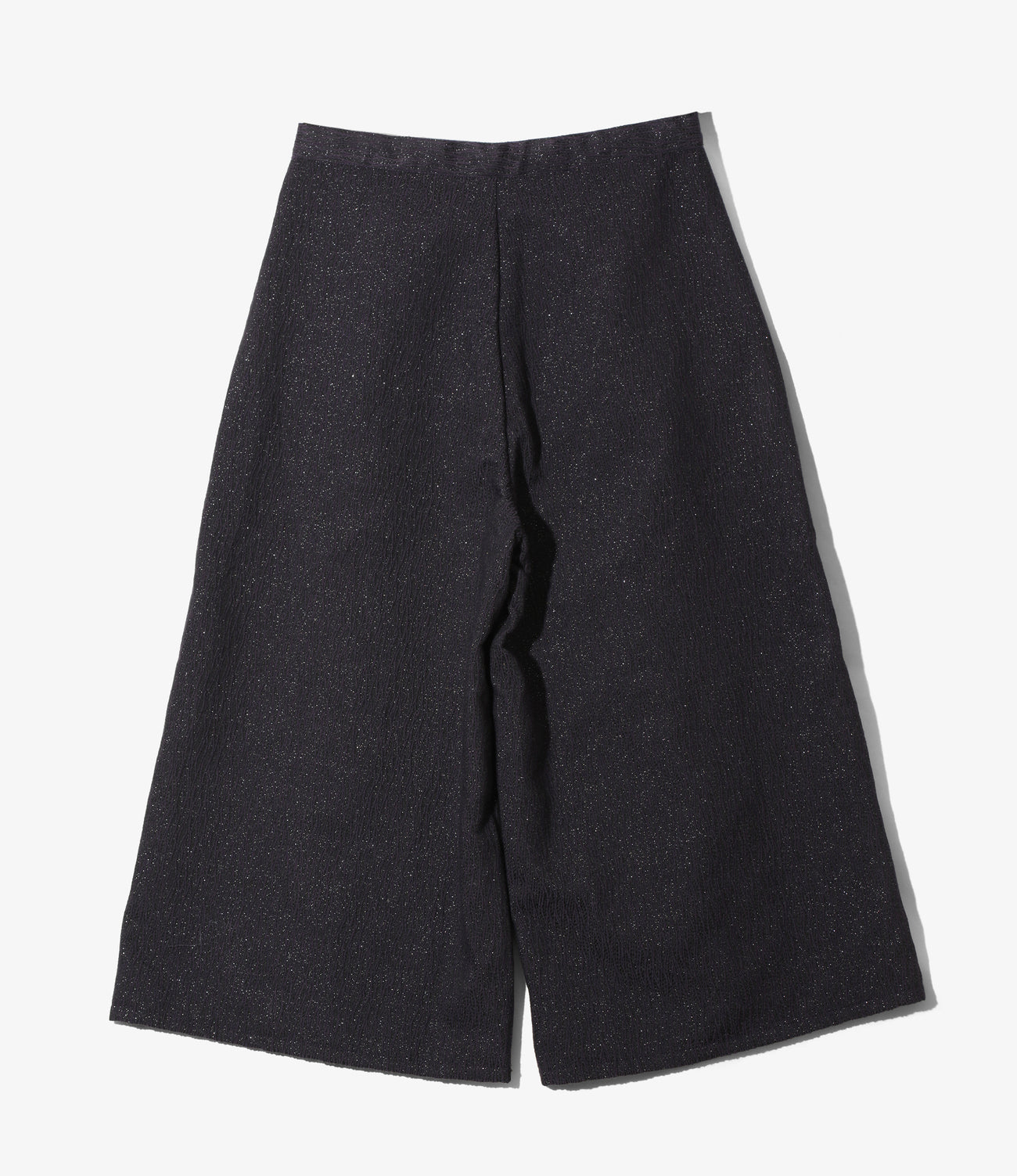 Hakama Pant - Crepe Lame Jacquard