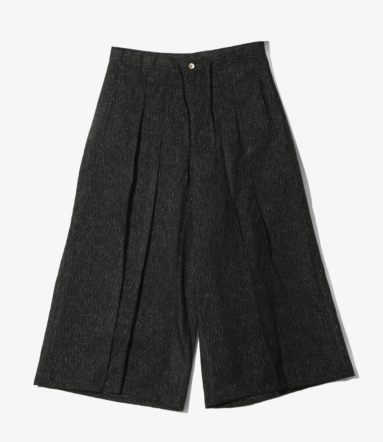 Hakama Pant - Crepe Lame Jacquard