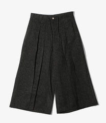 Hakama Pant - Crepe Lame Jacquard