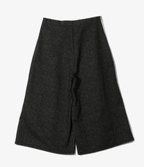 Hakama Pant - Crepe Lame Jacquard