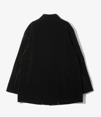 4 Pockets Jacket - Cotton Velvet