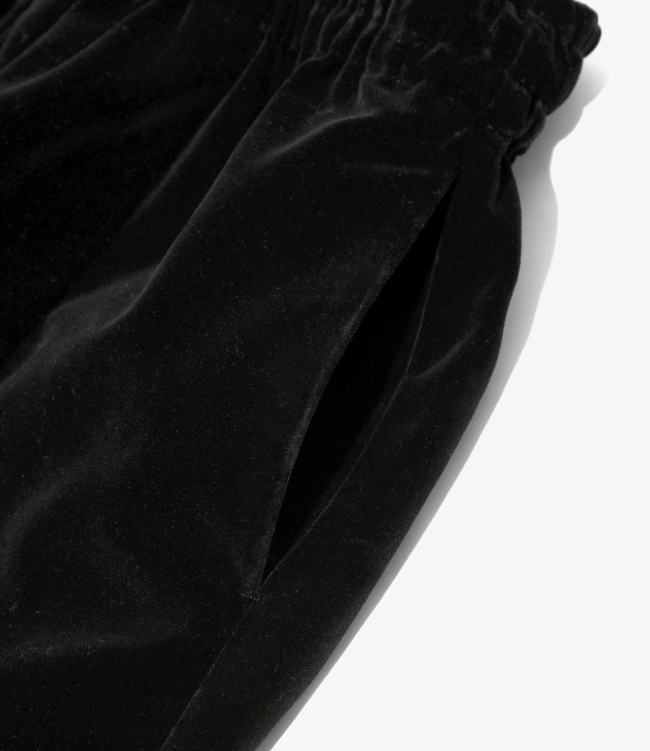 String H.D. Pant - Cotton Velvet