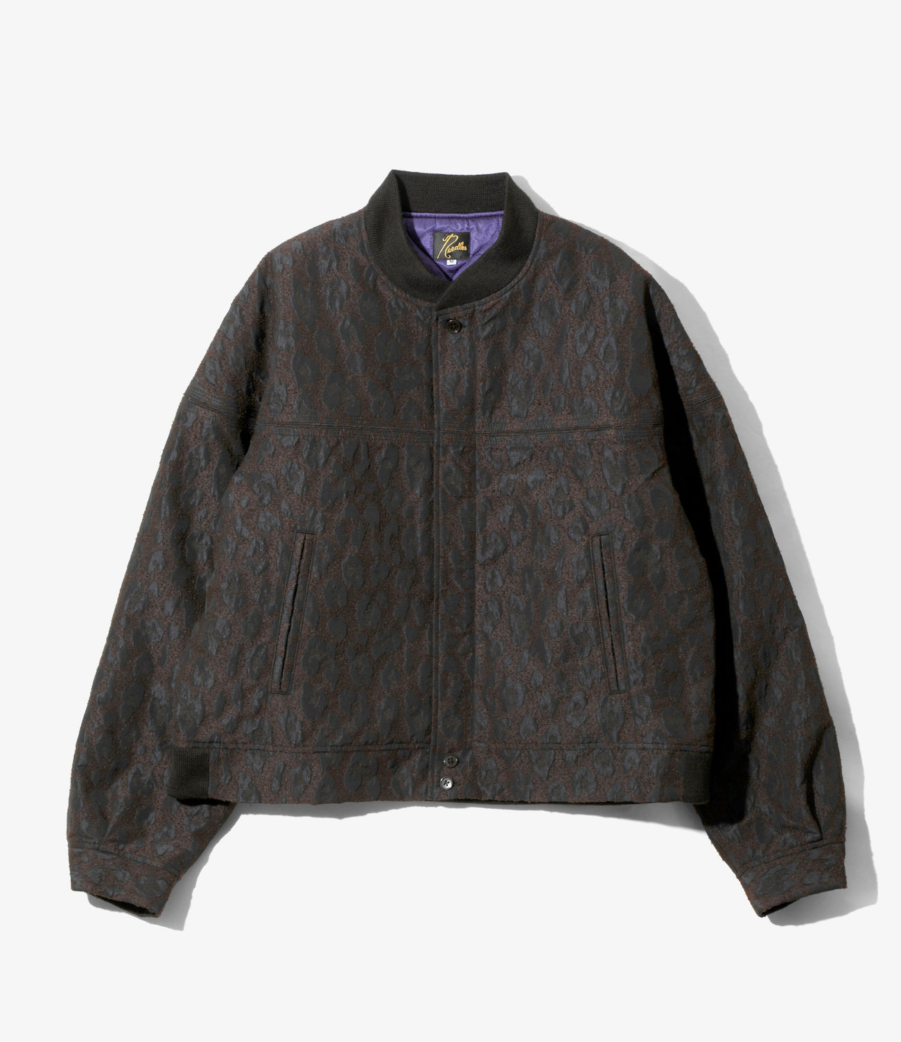 Cap Shoulder Sports Jacket-Leo Jacq