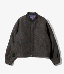 Cap Shoulder Sports Jacket-Leo Jacq