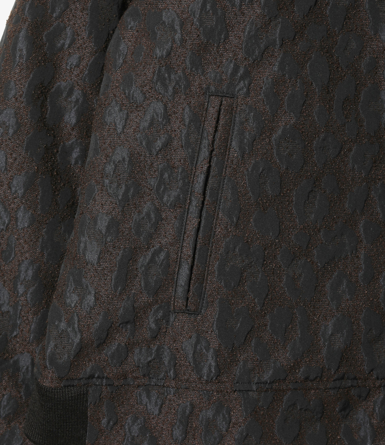 Cap Shoulder Sports Jacket-Leo Jacq