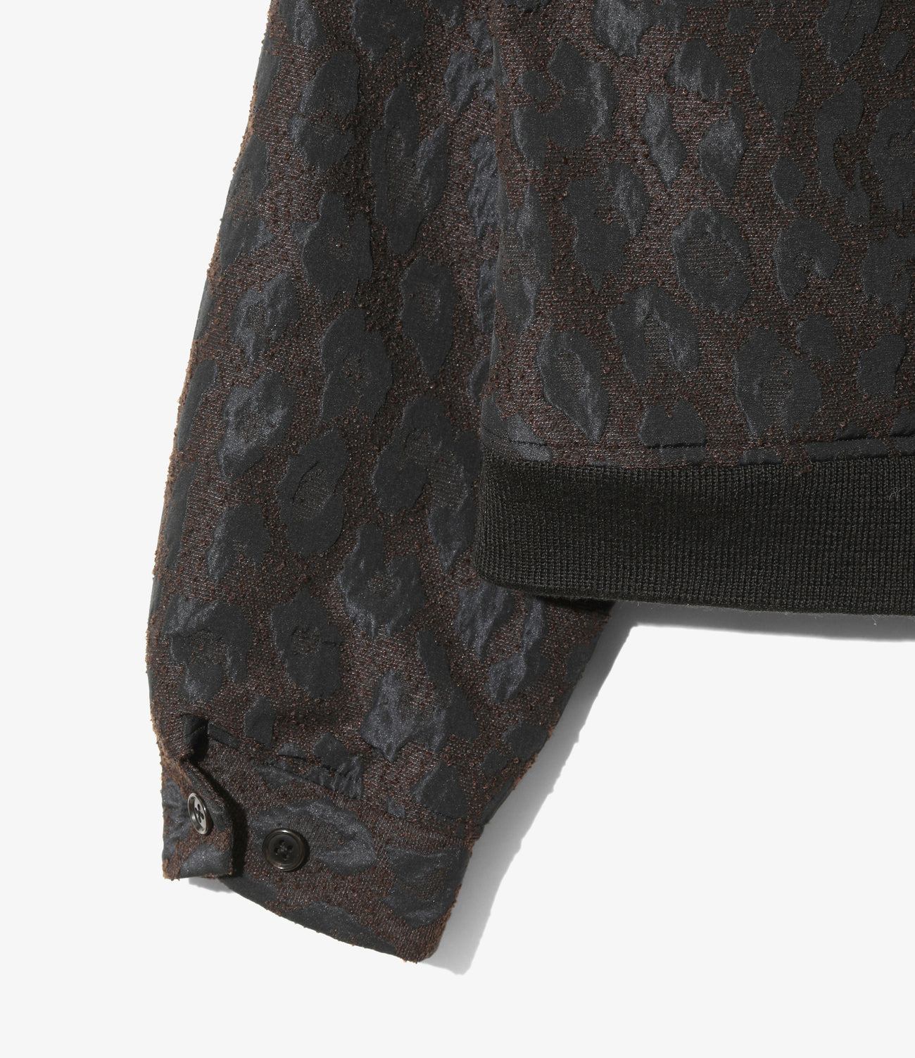 Cap Shoulder Sports Jacket-Leo Jacq