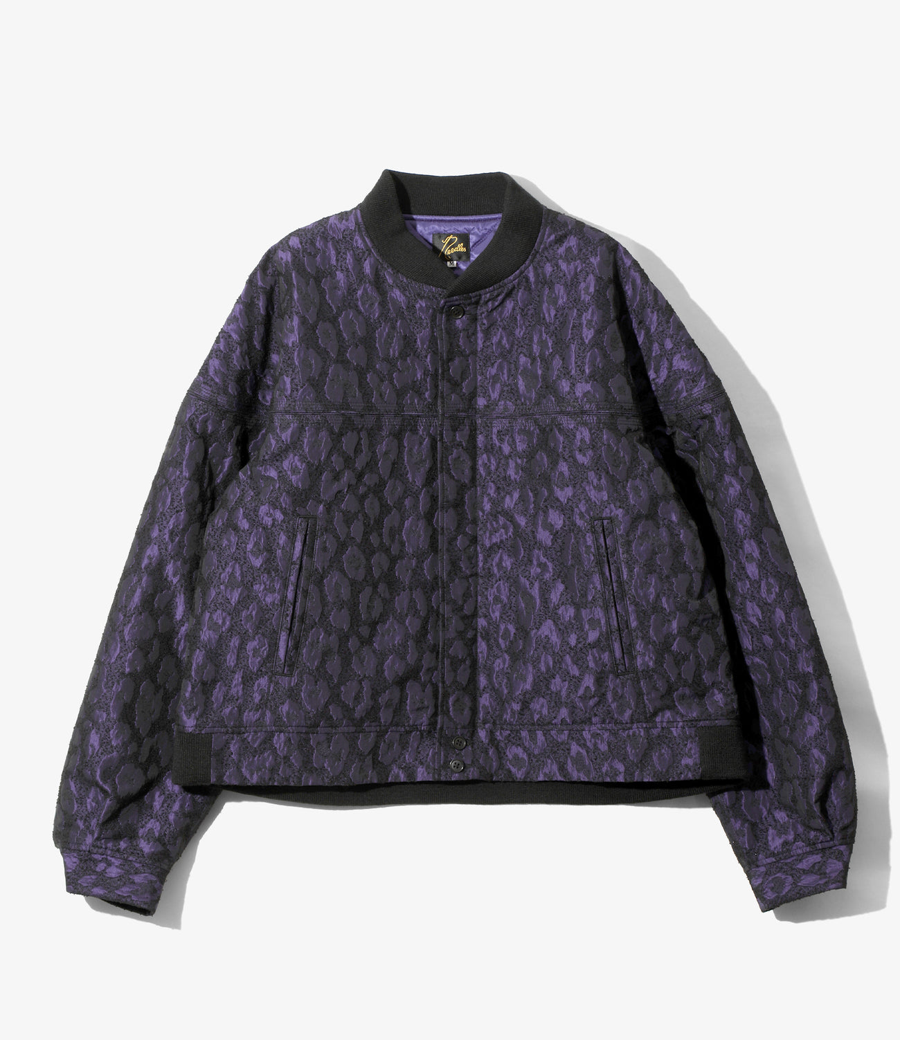 Cap Shoulder Sports Jacket-Leo Jacq