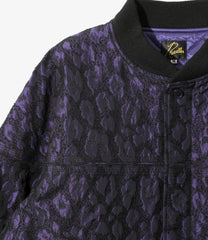 Cap Shoulder Sports Jacket-Leo Jacq
