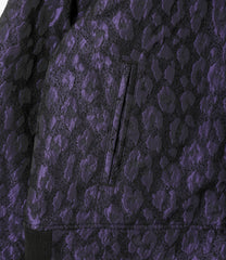 Cap Shoulder Sports Jacket-Leo Jacq