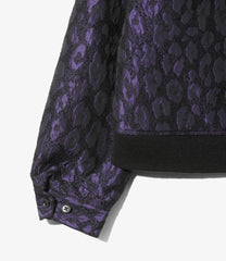 Cap Shoulder Sports Jacket-Leo Jacq