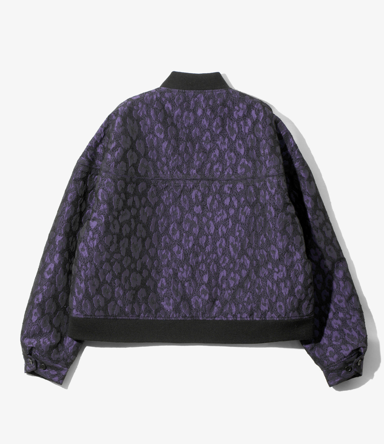Cap Shoulder Sports Jacket-Leo Jacq