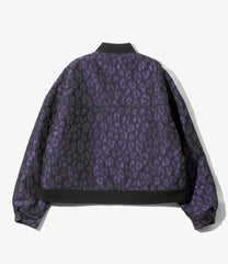 Cap Shoulder Sports Jacket-Leo Jacq
