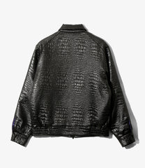 Sports Jacket - Crocodile Jacquard Chintz