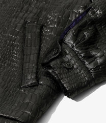 Sports Jacket - Crocodile Jacquard Chintz