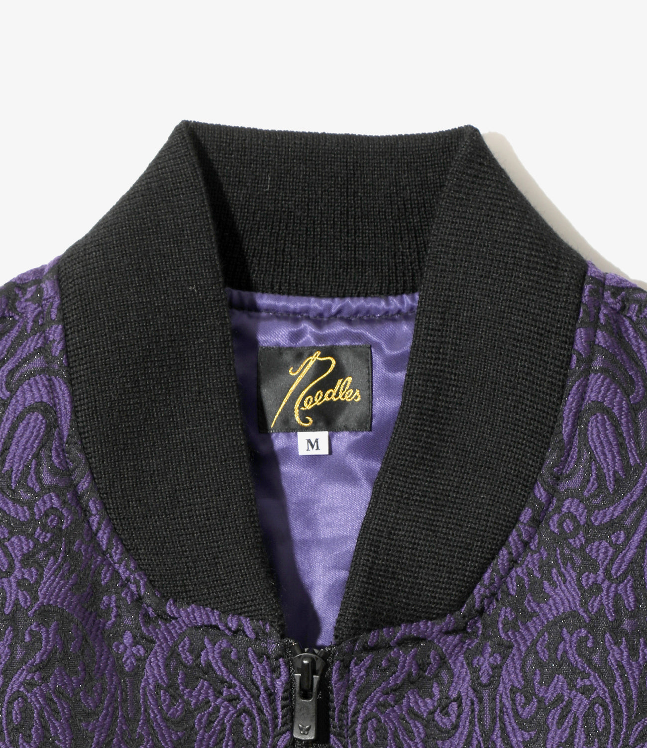 Loose B.B. Jacket - Ornament Jacquard