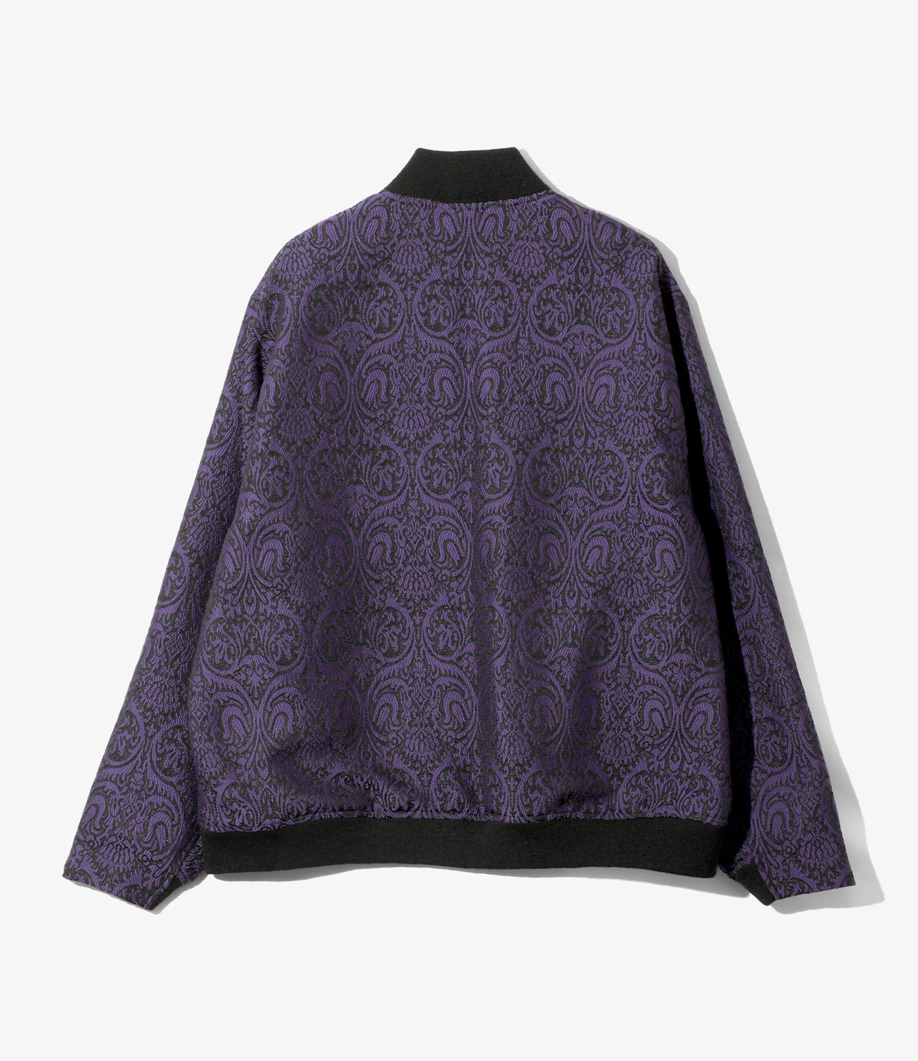 Loose B.B. Jacket - Ornament Jacquard