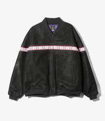 Loose B.B. Jacket - Synthetic Leather