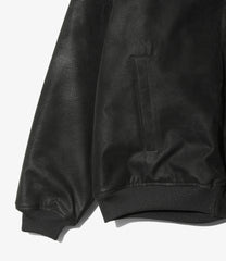 Loose B.B. Jacket - Synthetic Leather