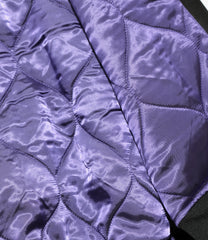 Loose B.B. Jacket - Synthetic Leather