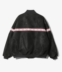 Loose B.B. Jacket - Synthetic Leather